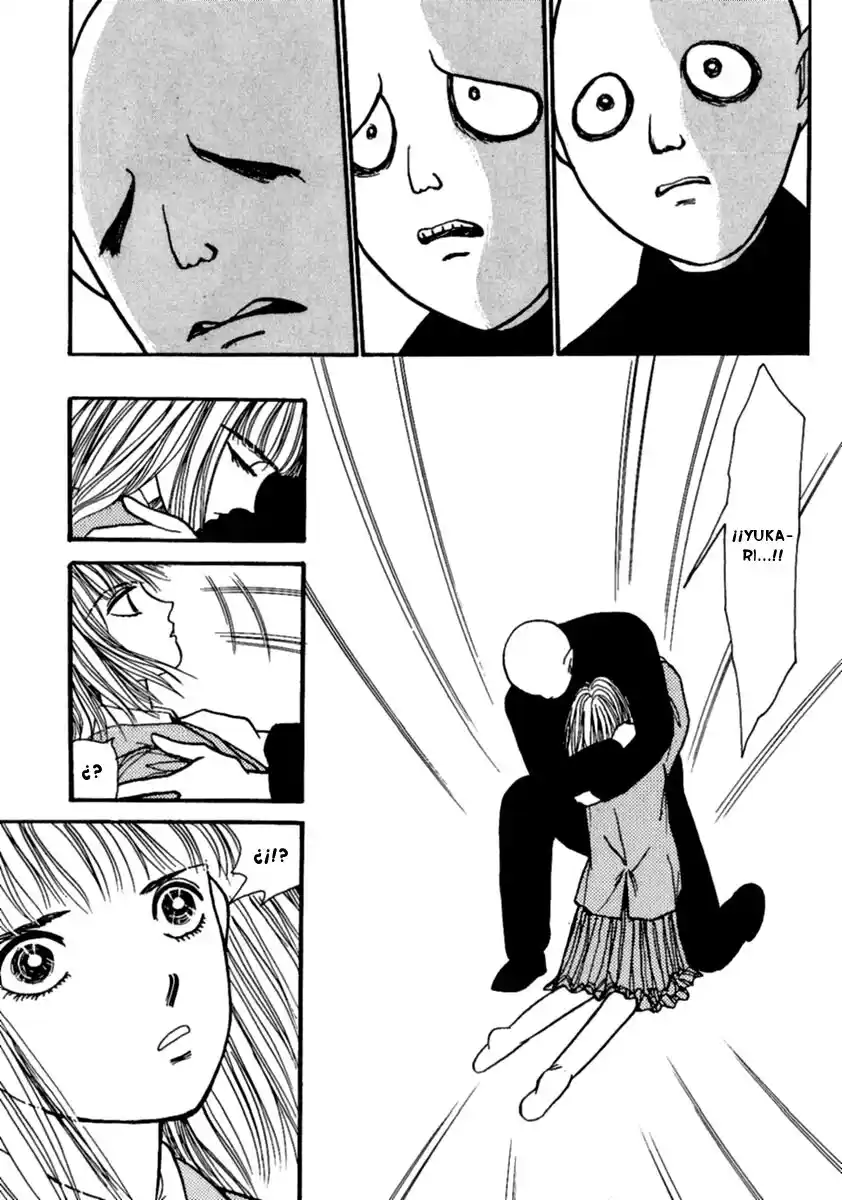 Shi To Kanojo To Boku - Capítulo 13 - Página 55 - LectorTMOo