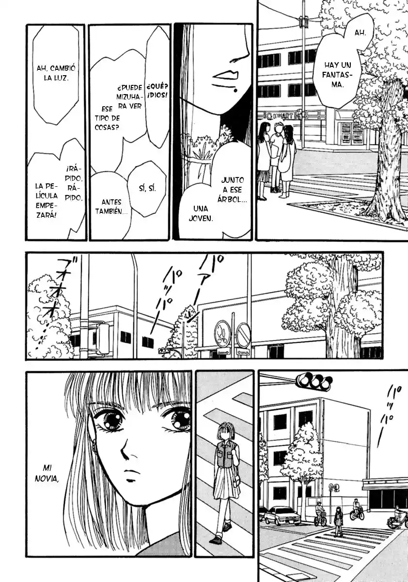 Shi To Kanojo To Boku - Capítulo 14 - Página 2 - LectorTMOo