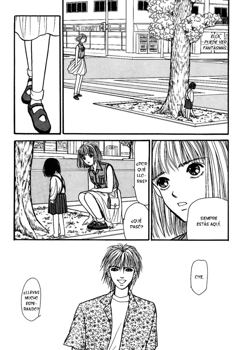 Shi To Kanojo To Boku - Capítulo 14 - Página 3 - LectorTMOo