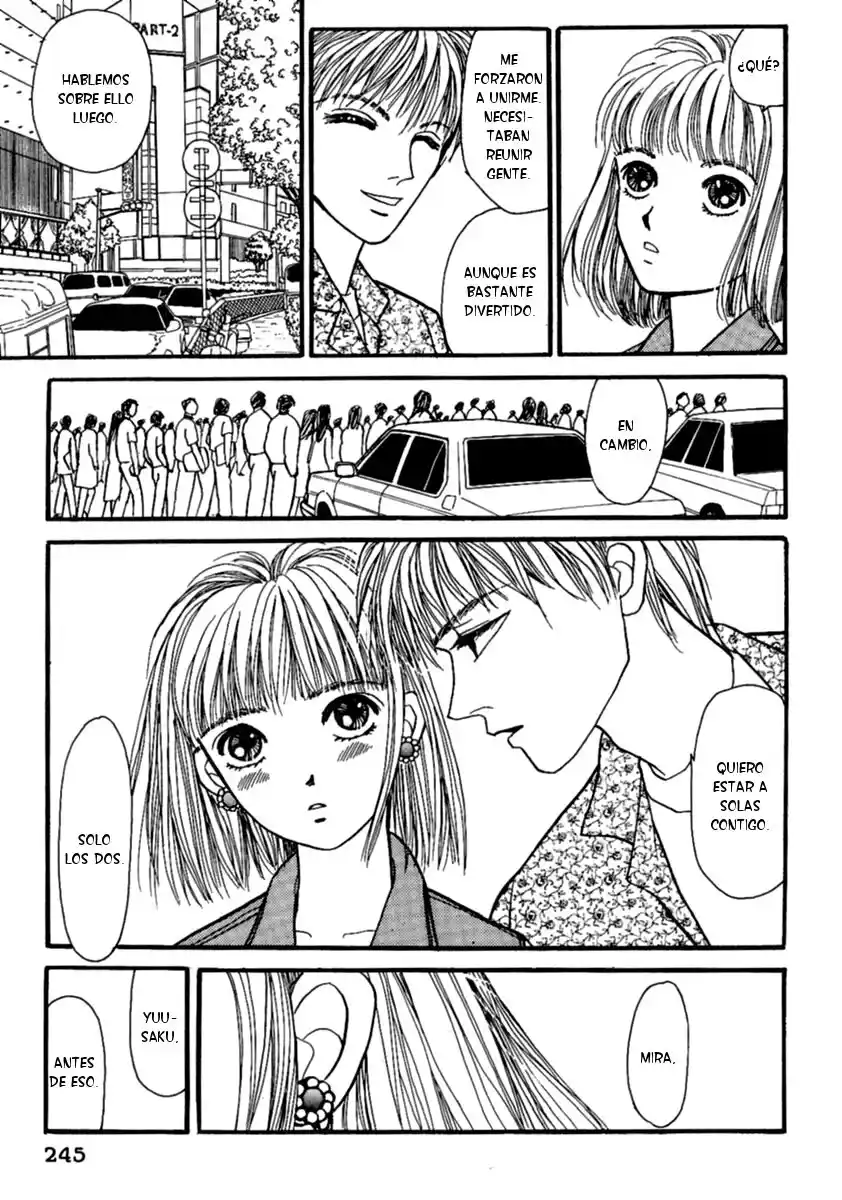 Shi To Kanojo To Boku - Capítulo 14 - Página 5 - LectorTMOo
