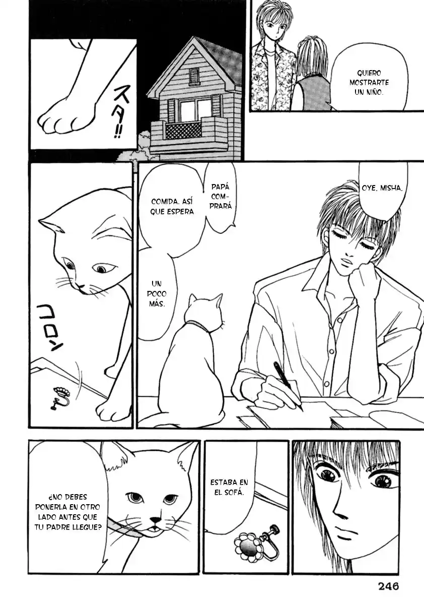 Shi To Kanojo To Boku - Capítulo 14 - Página 6 - LectorTMOo