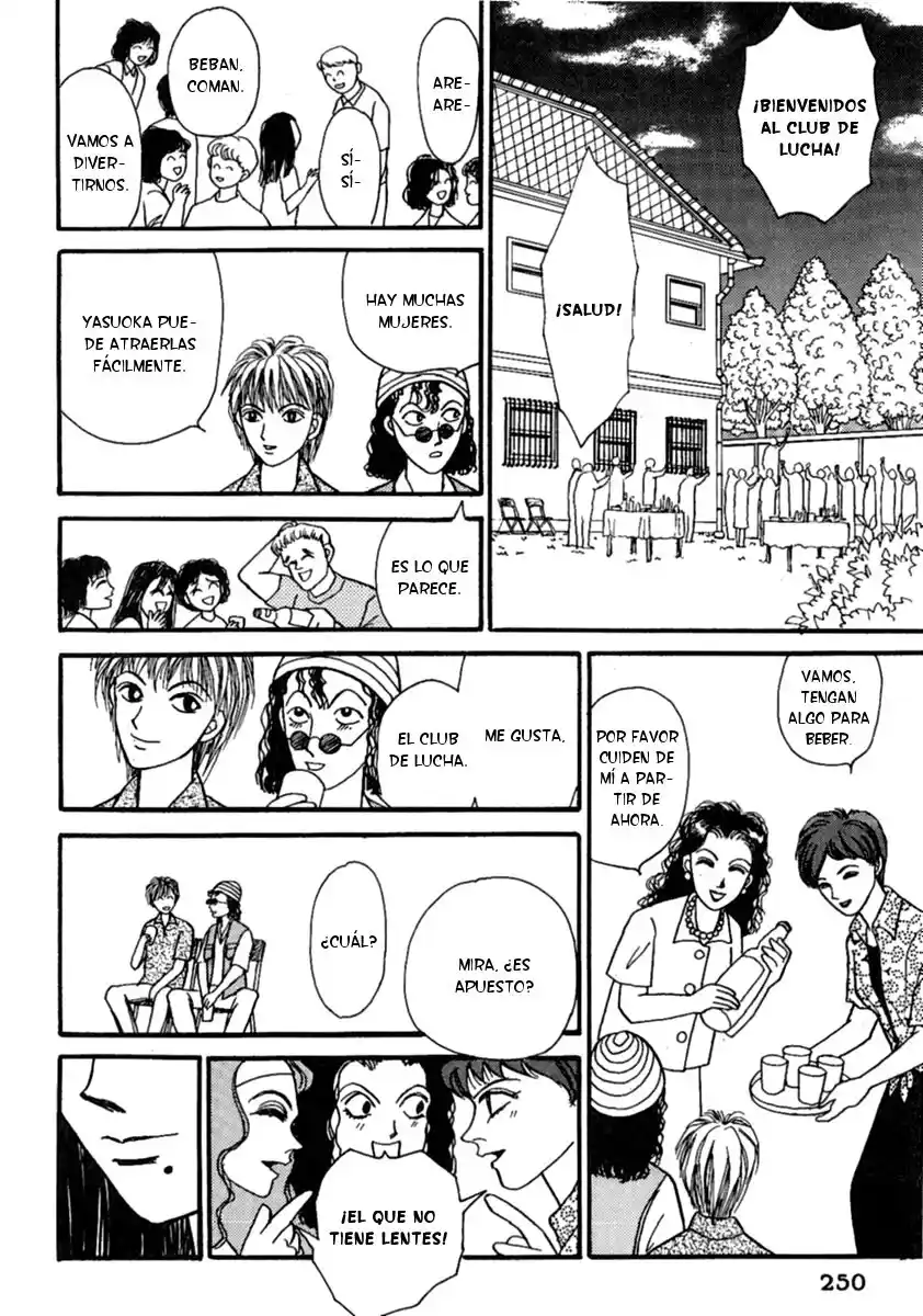 Shi To Kanojo To Boku - Capítulo 14 - Página 10 - LectorTMOo