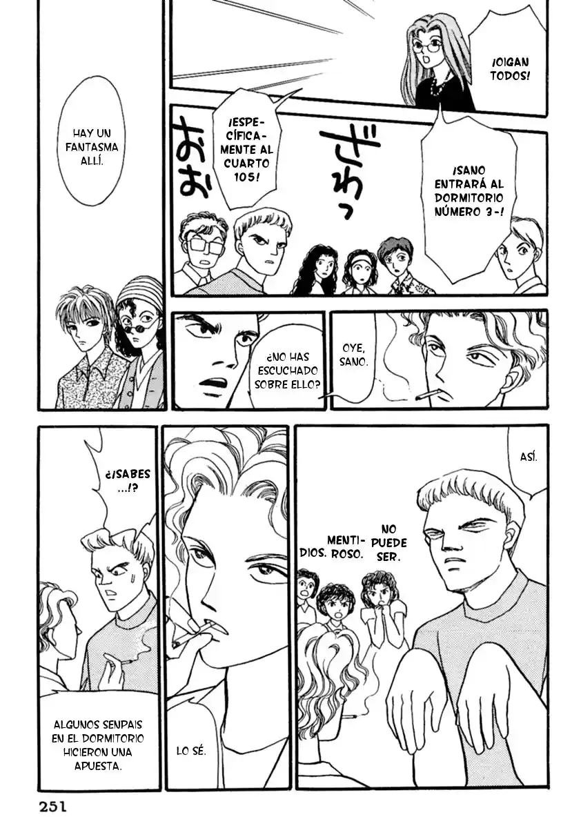 Shi To Kanojo To Boku - Capítulo 14 - Página 11 - LectorTMOo