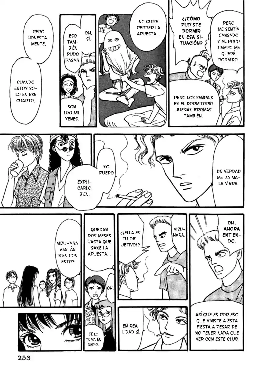 Shi To Kanojo To Boku - Capítulo 14 - Página 13 - LectorTMOo