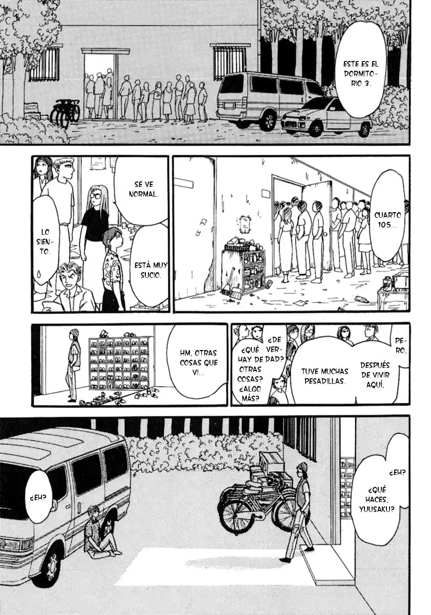 Shi To Kanojo To Boku - Capítulo 14 - Página 15 - LectorTMOo