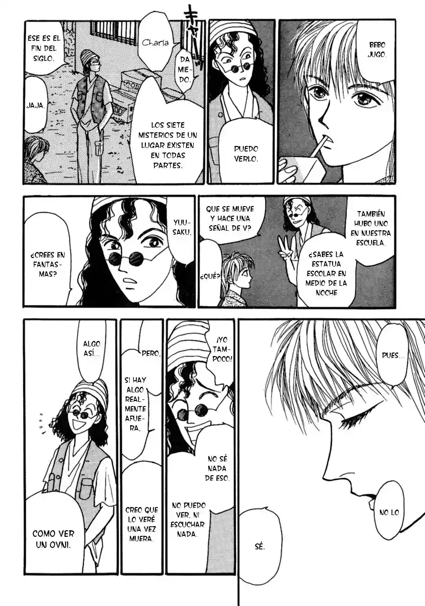 Shi To Kanojo To Boku - Capítulo 14 - Página 16 - LectorTMOo