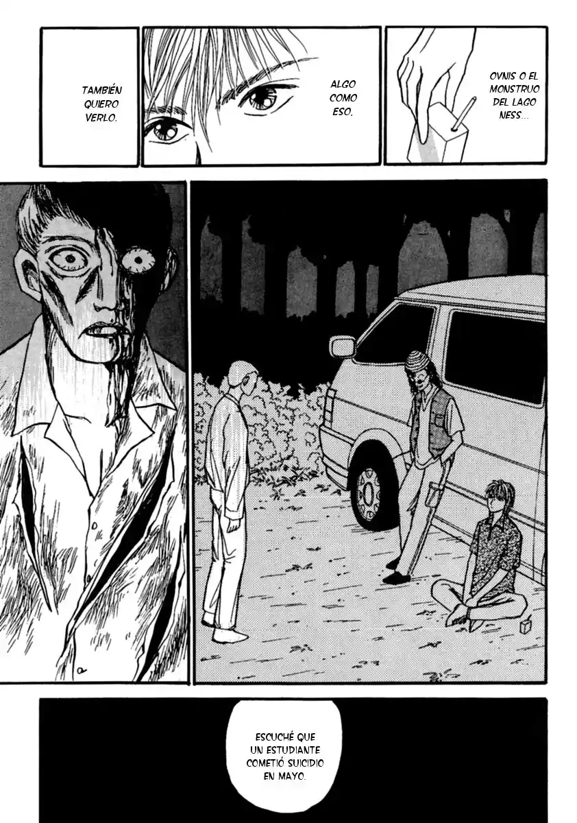 Shi To Kanojo To Boku - Capítulo 14 - Página 17 - LectorTMOo