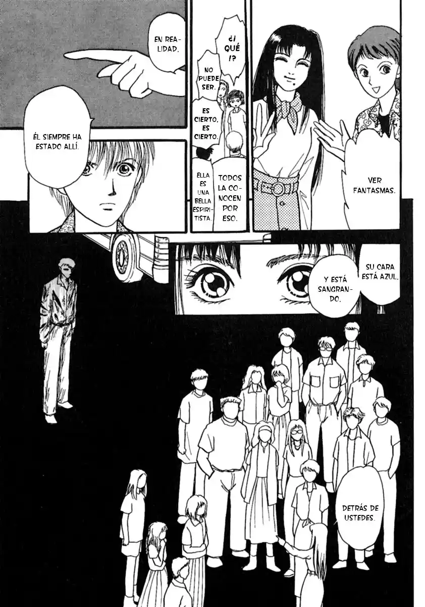 Shi To Kanojo To Boku - Capítulo 14 - Página 19 - LectorTMOo