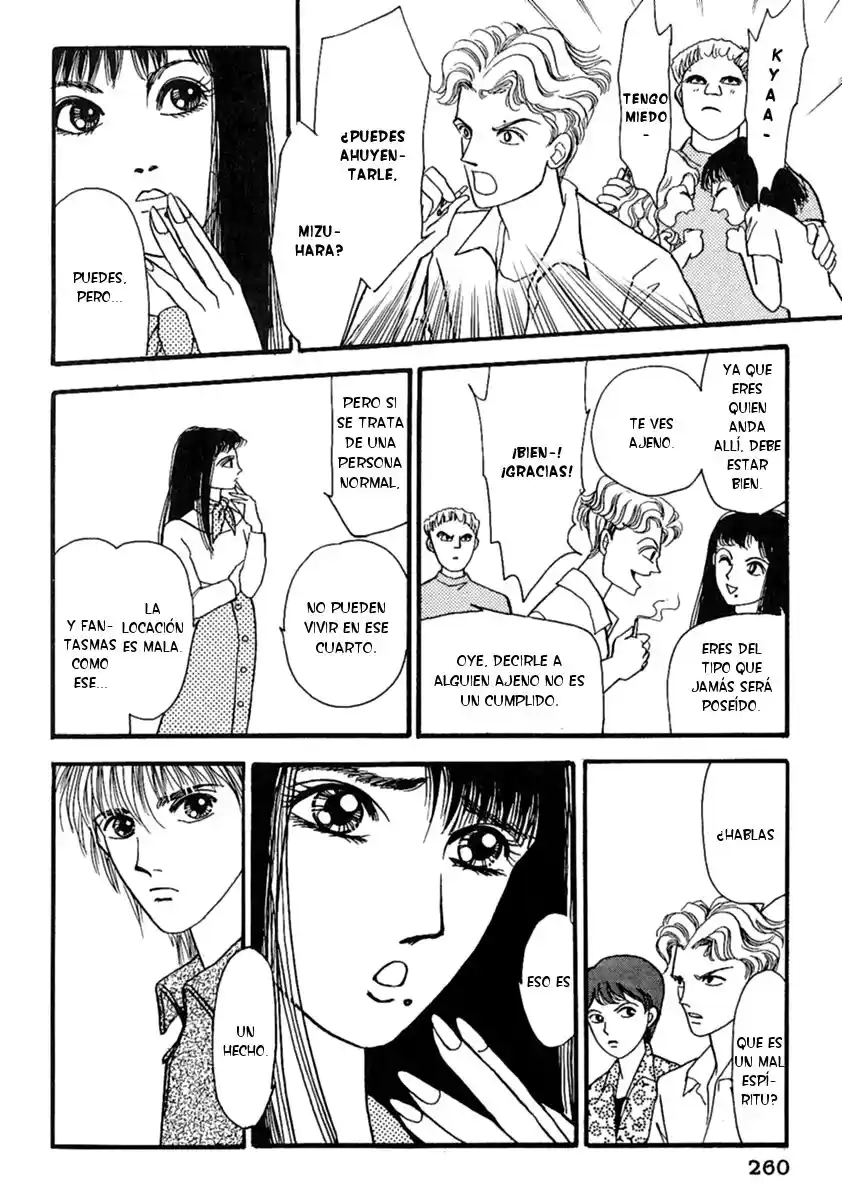 Shi To Kanojo To Boku - Capítulo 14 - Página 20 - LectorTMOo