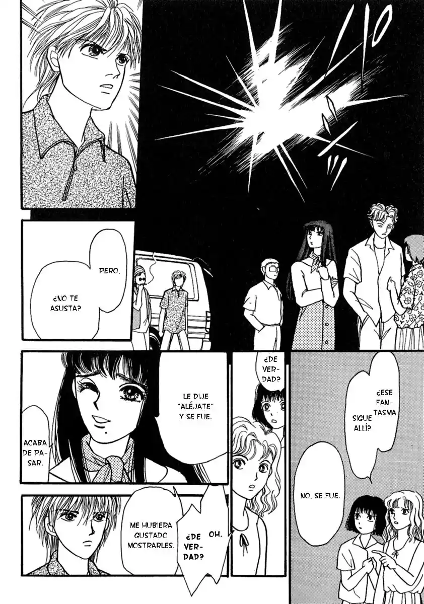 Shi To Kanojo To Boku - Capítulo 14 - Página 22 - LectorTMOo