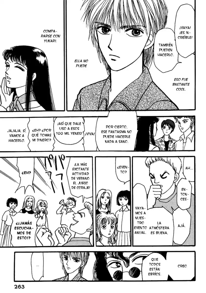 Shi To Kanojo To Boku - Capítulo 14 - Página 23 - LectorTMOo