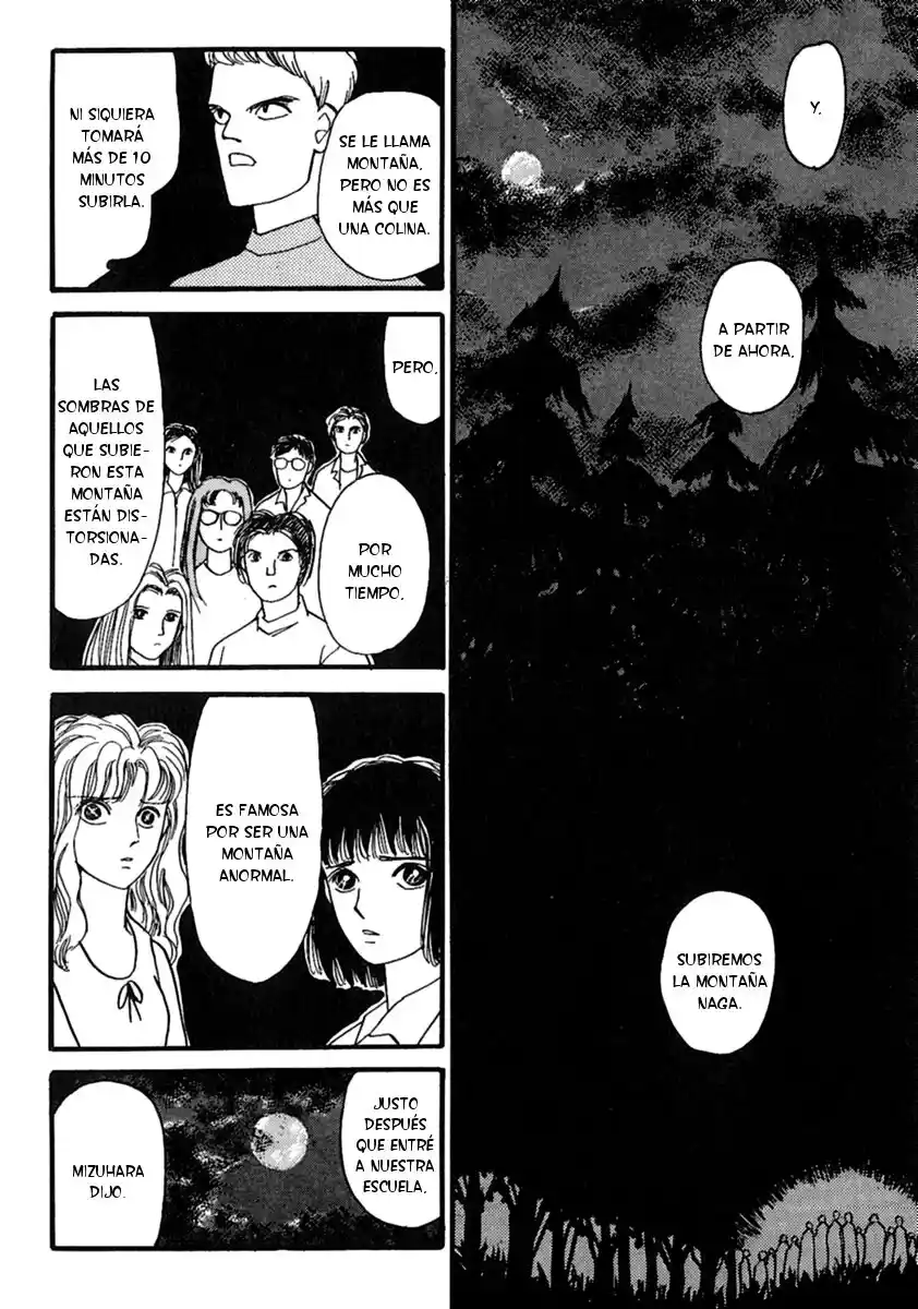 Shi To Kanojo To Boku - Capítulo 14 - Página 24 - LectorTMOo