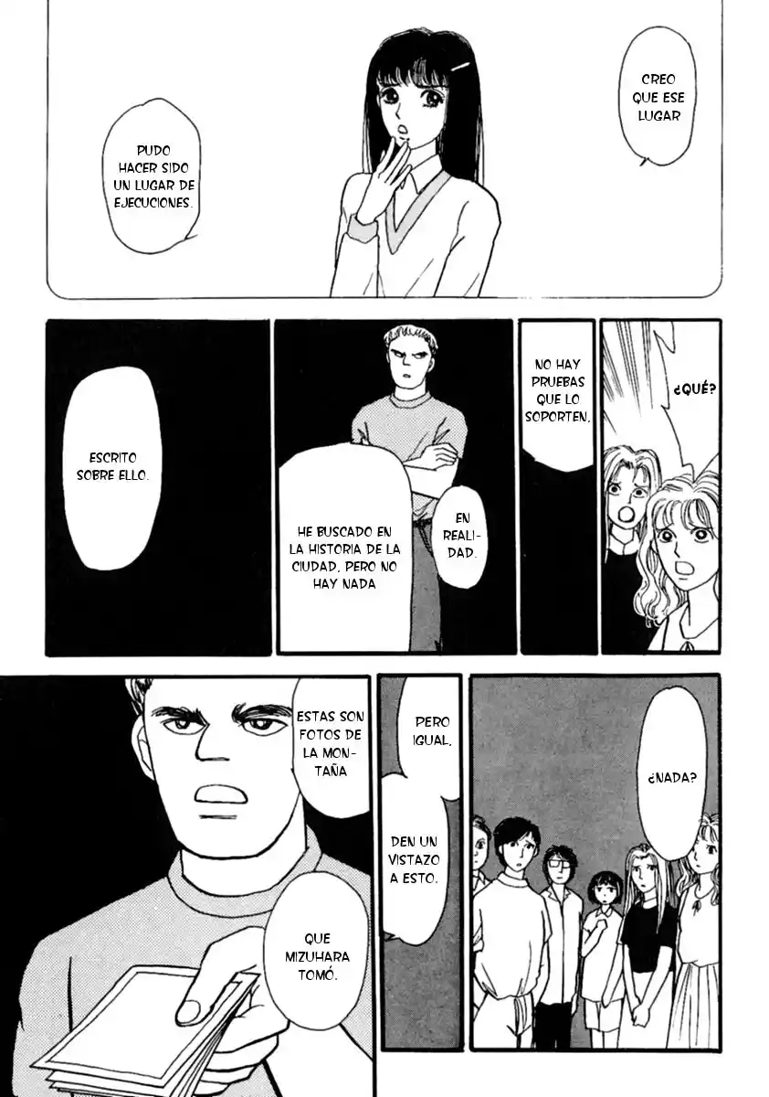 Shi To Kanojo To Boku - Capítulo 14 - Página 25 - LectorTMOo
