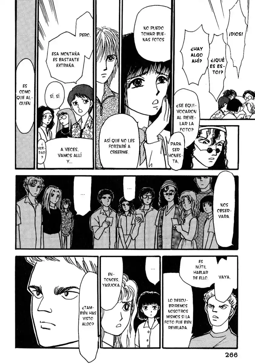 Shi To Kanojo To Boku - Capítulo 14 - Página 26 - LectorTMOo