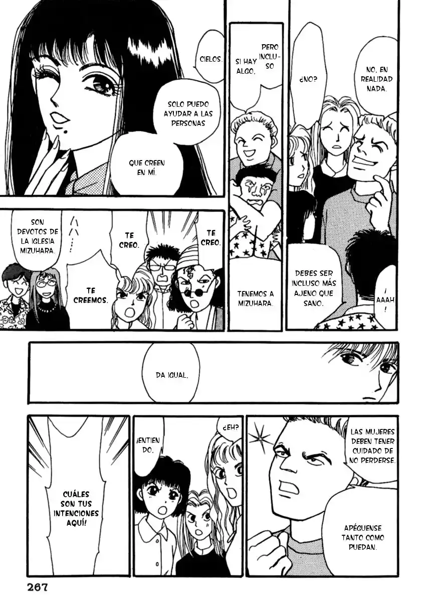 Shi To Kanojo To Boku - Capítulo 14 - Página 27 - LectorTMOo