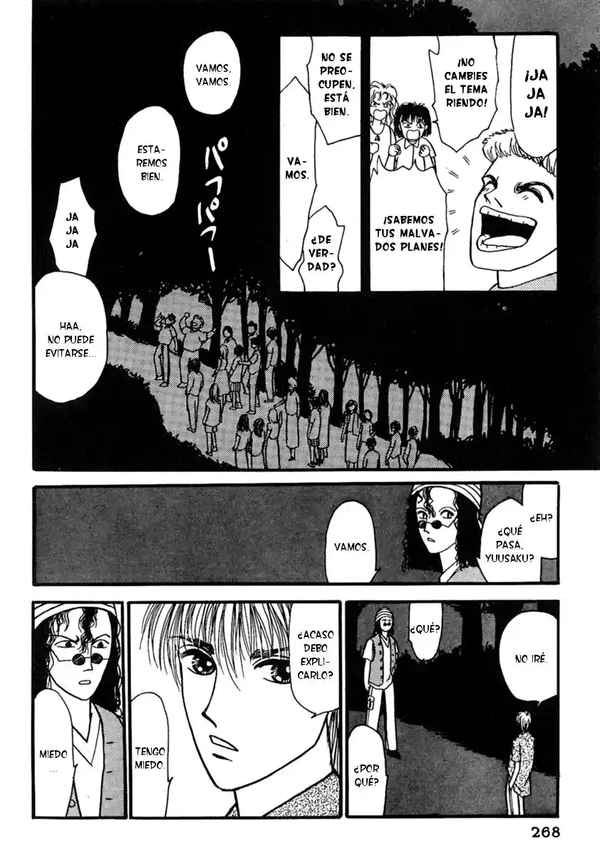 Shi To Kanojo To Boku - Capítulo 14 - Página 28 - LectorTMOo