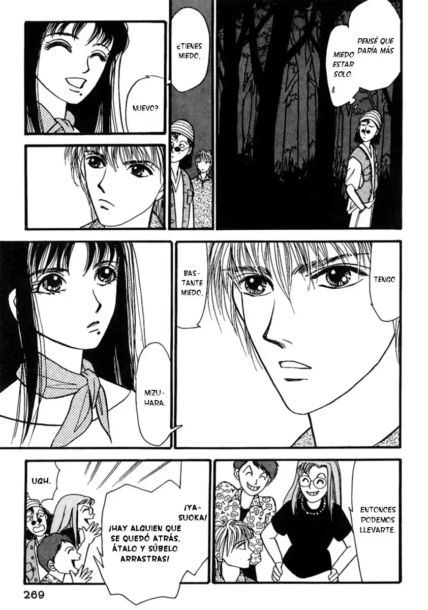 Shi To Kanojo To Boku - Capítulo 14 - Página 29 - LectorTMOo