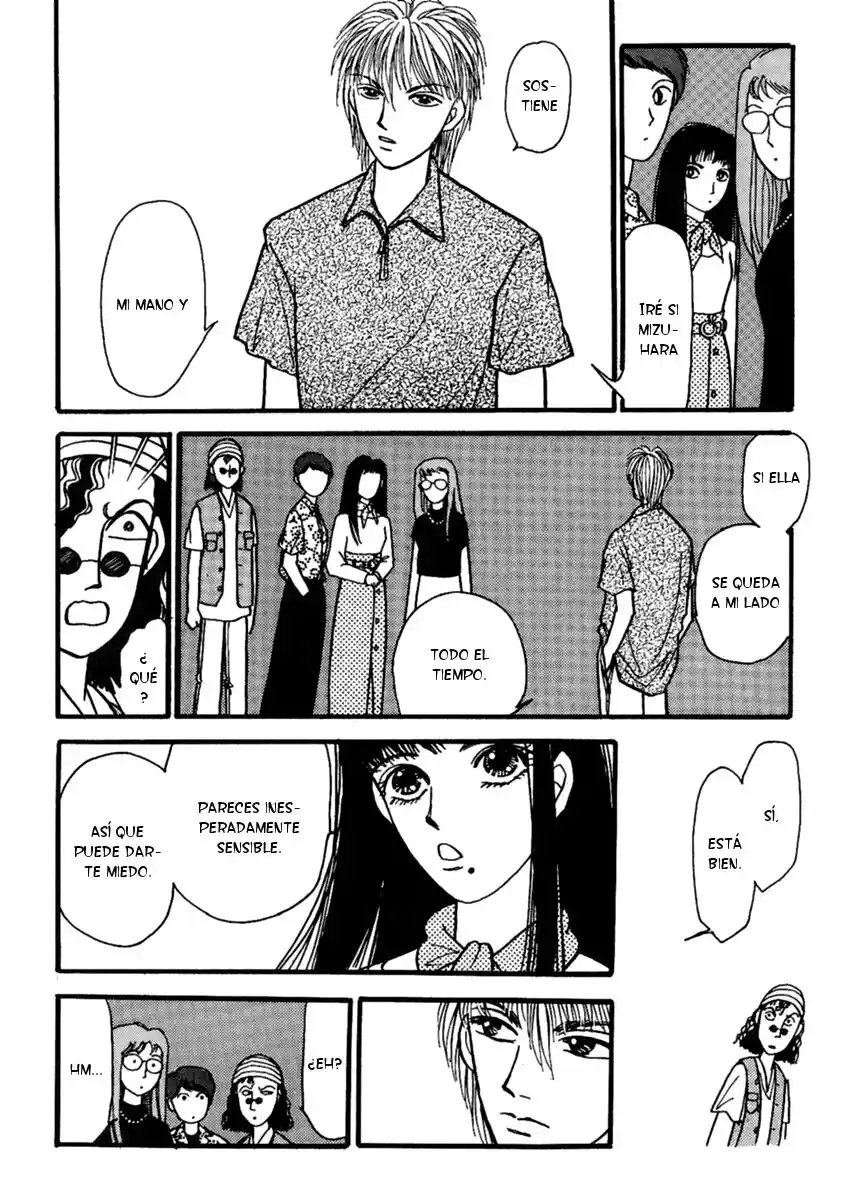 Shi To Kanojo To Boku - Capítulo 14 - Página 30 - LectorTMOo