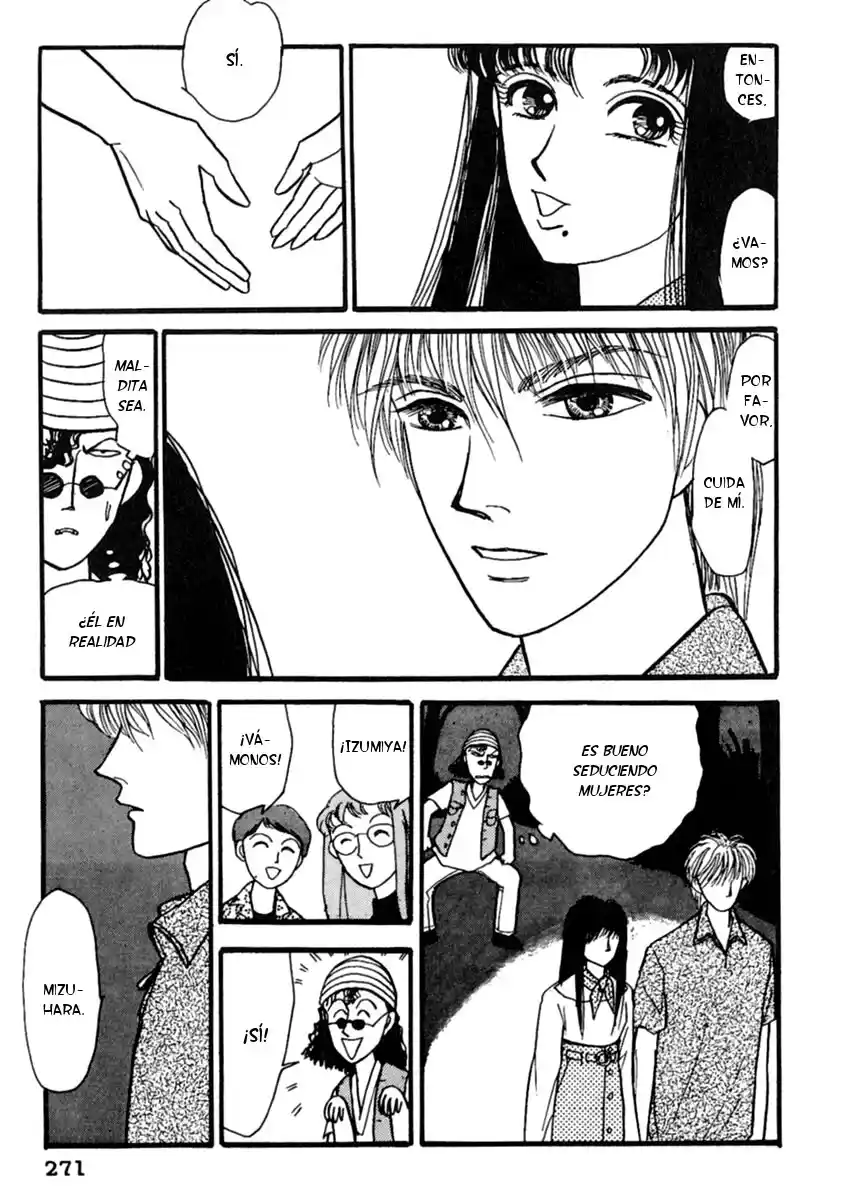 Shi To Kanojo To Boku - Capítulo 14 - Página 31 - LectorTMOo