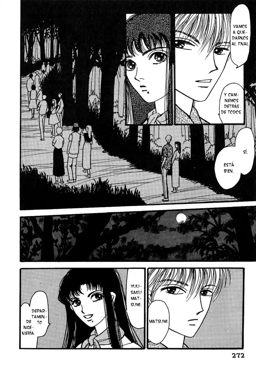 Shi To Kanojo To Boku - Capítulo 14 - Página 32 - LectorTMOo