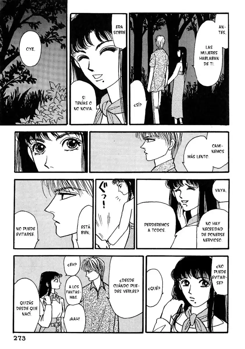 Shi To Kanojo To Boku - Capítulo 14 - Página 33 - LectorTMOo