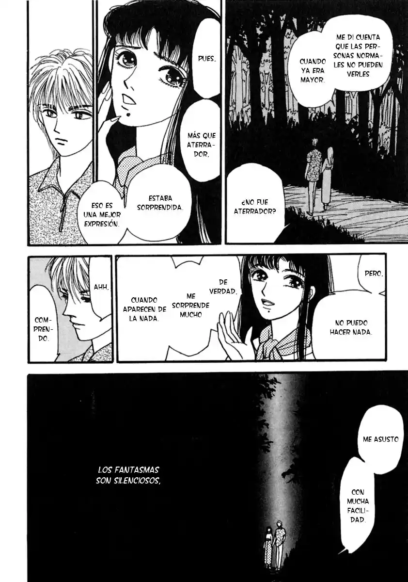 Shi To Kanojo To Boku - Capítulo 14 - Página 34 - LectorTMOo