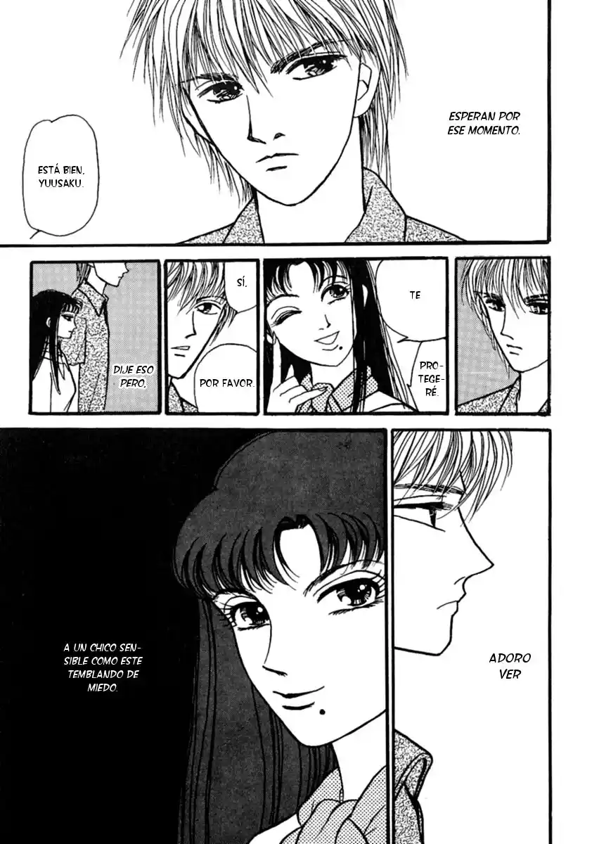 Shi To Kanojo To Boku - Capítulo 14 - Página 35 - LectorTMOo