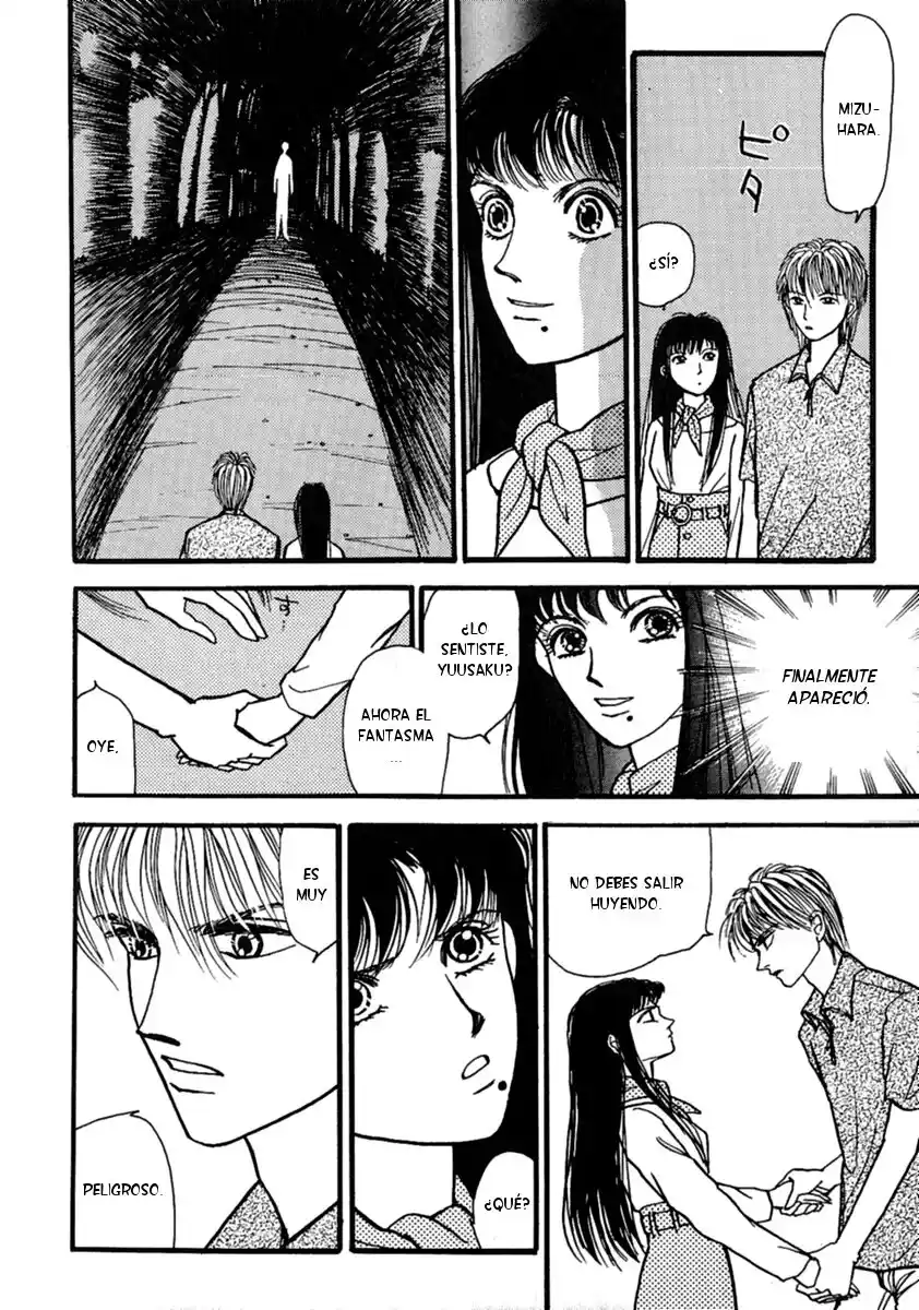Shi To Kanojo To Boku - Capítulo 14 - Página 36 - LectorTMOo