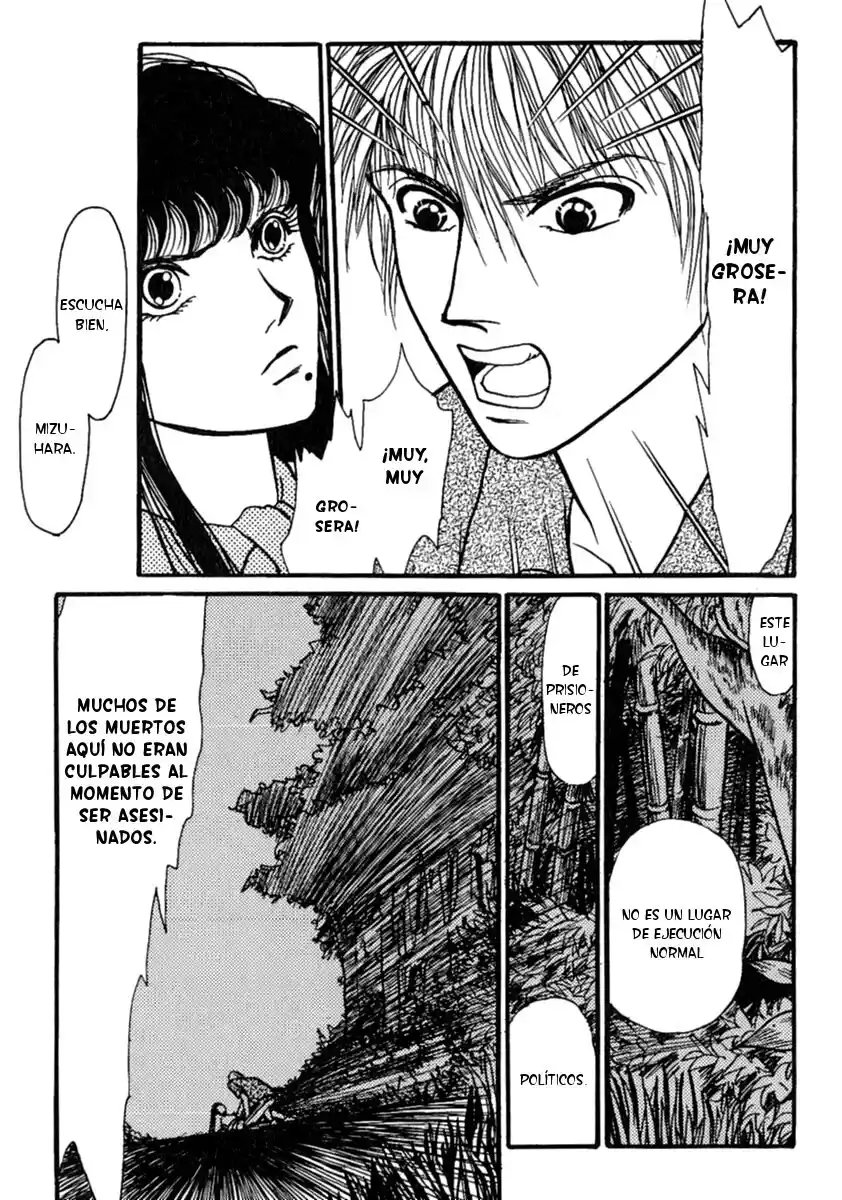 Shi To Kanojo To Boku - Capítulo 14 - Página 43 - LectorTMOo