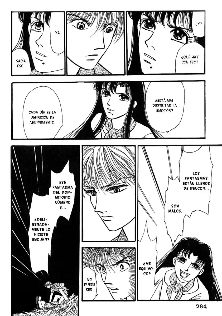 Shi To Kanojo To Boku - Capítulo 14 - Página 44 - LectorTMOo