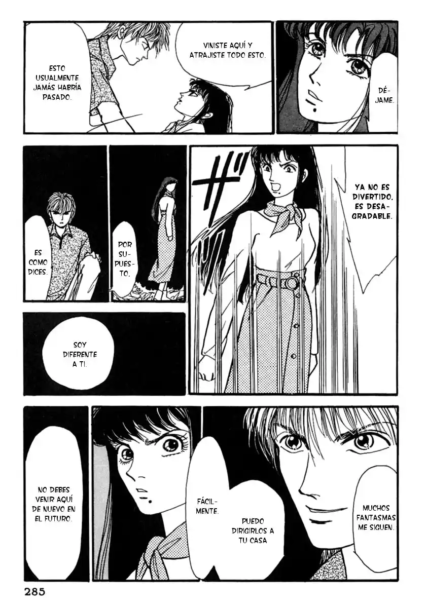Shi To Kanojo To Boku - Capítulo 14 - Página 45 - LectorTMOo