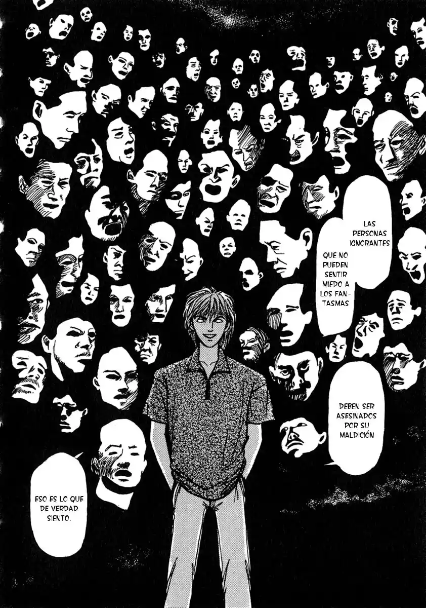 Shi To Kanojo To Boku - Capítulo 14 - Página 46 - LectorTMOo