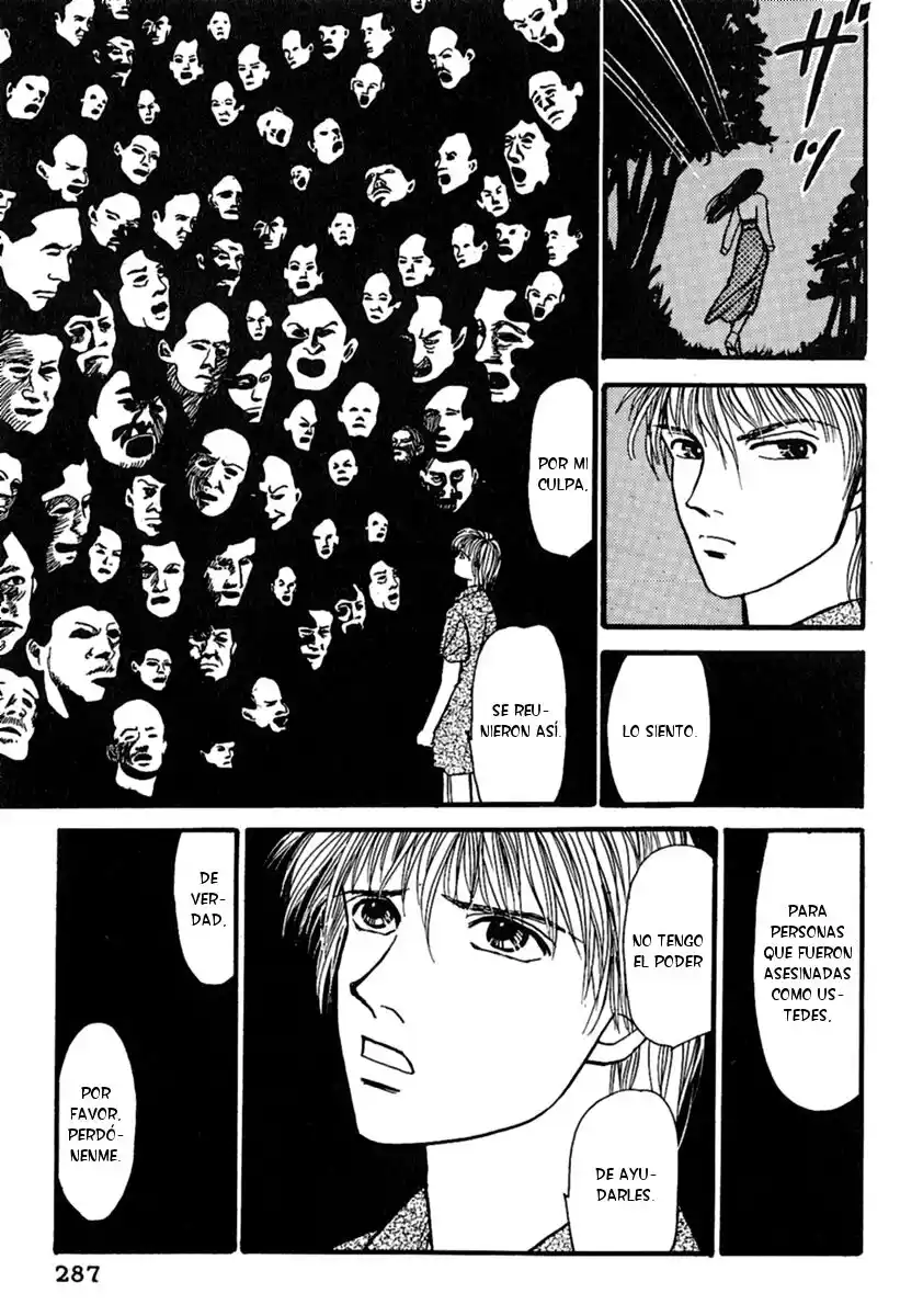Shi To Kanojo To Boku - Capítulo 14 - Página 47 - LectorTMOo