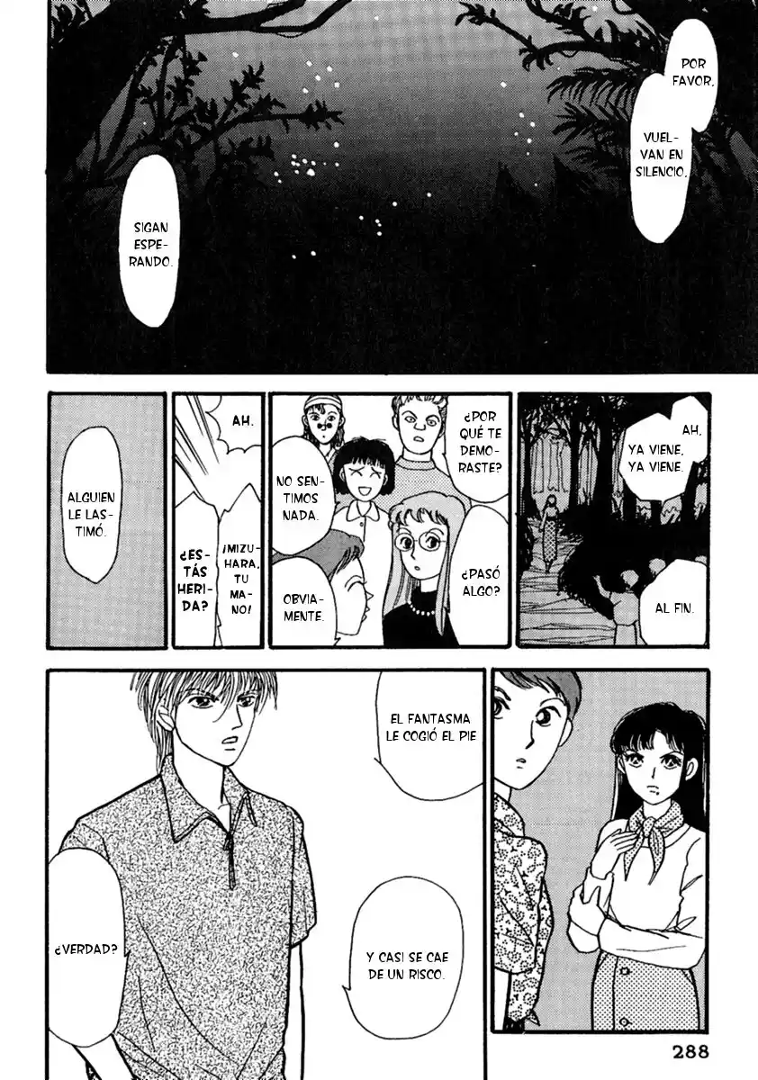 Shi To Kanojo To Boku - Capítulo 14 - Página 48 - LectorTMOo