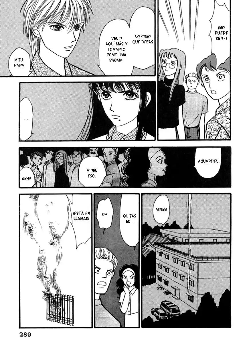 Shi To Kanojo To Boku - Capítulo 14 - Página 49 - LectorTMOo