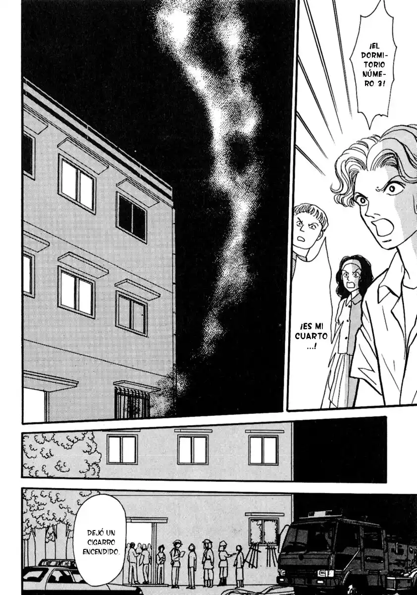Shi To Kanojo To Boku - Capítulo 14 - Página 50 - LectorTMOo