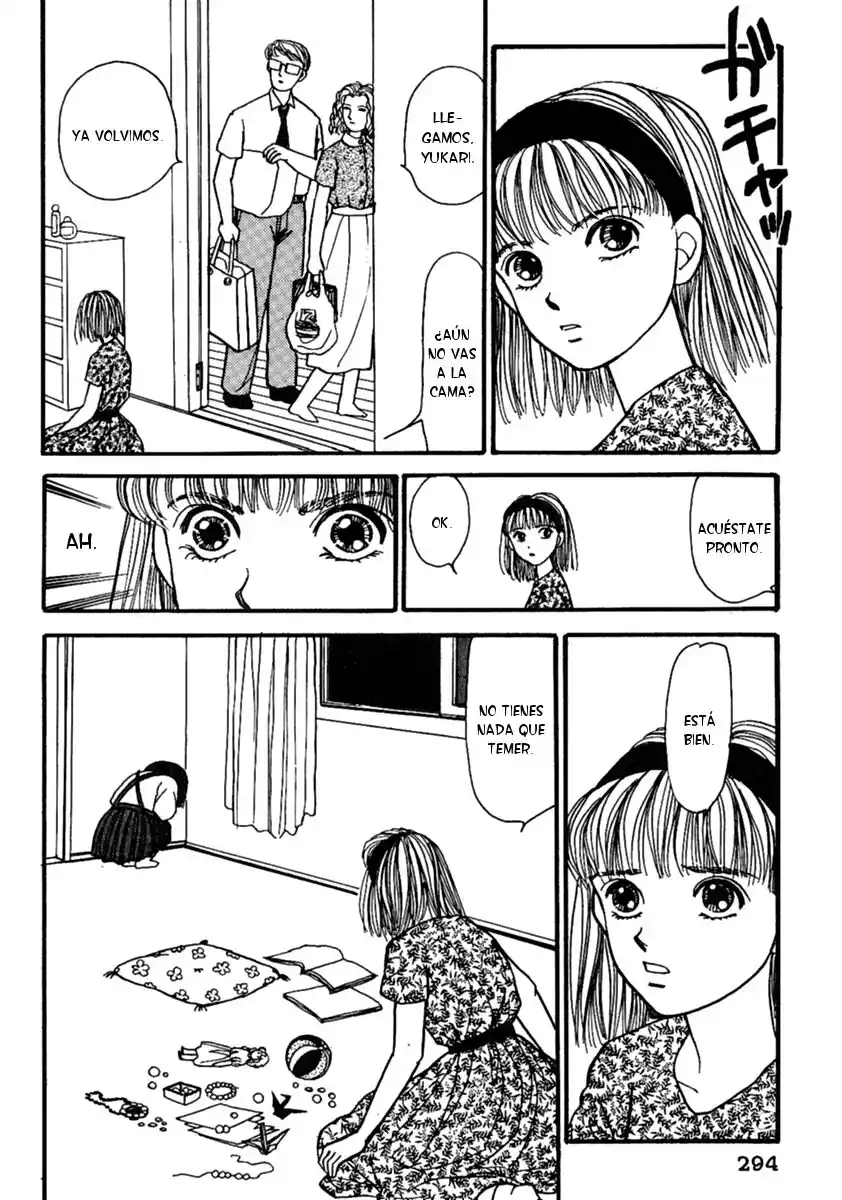 Shi To Kanojo To Boku - Capítulo 14 - Página 54 - LectorTMOo