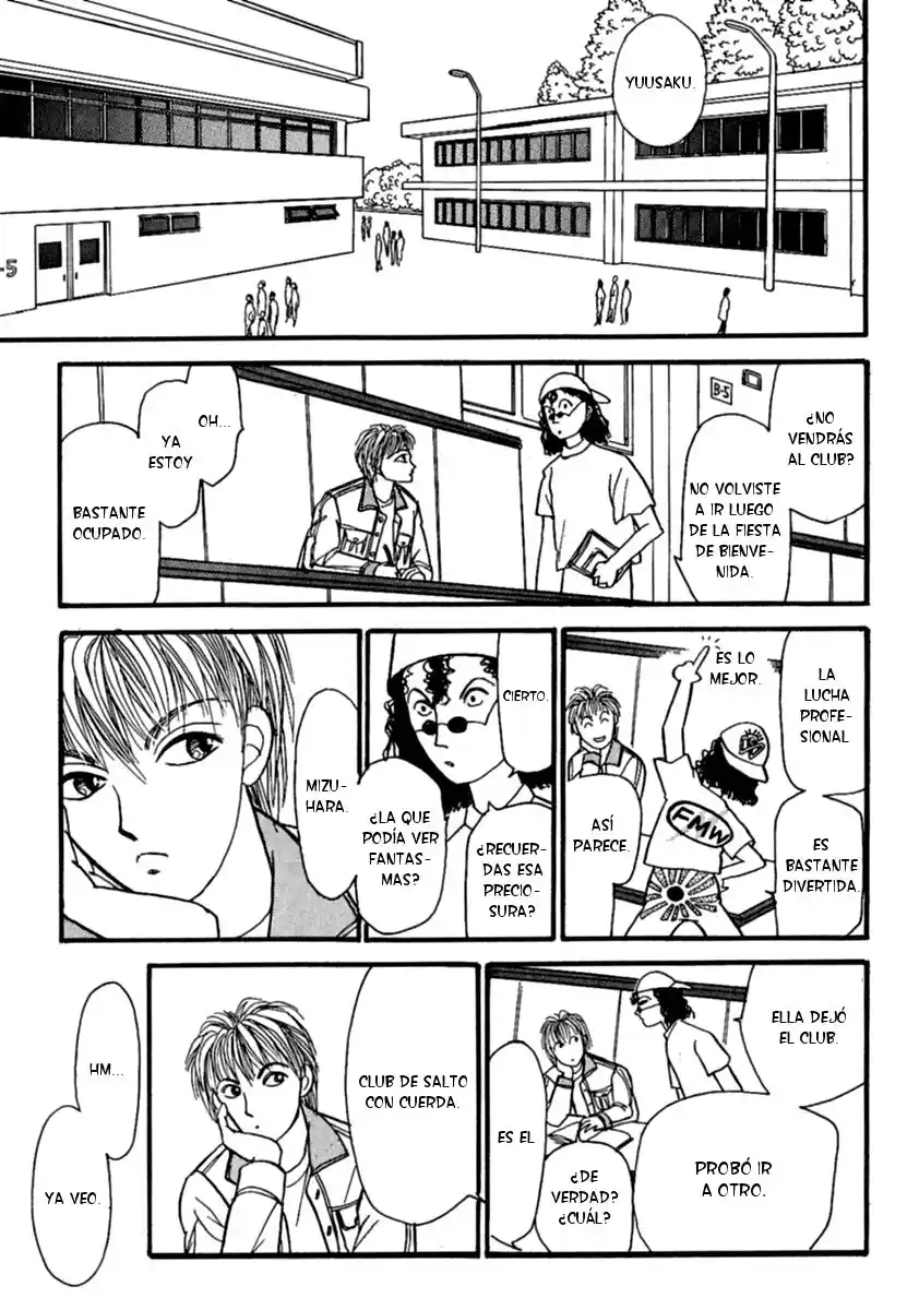 Shi To Kanojo To Boku - Capítulo 14 - Página 64 - LectorTMOo