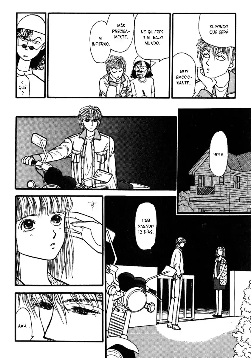 Shi To Kanojo To Boku - Capítulo 14 - Página 65 - LectorTMOo