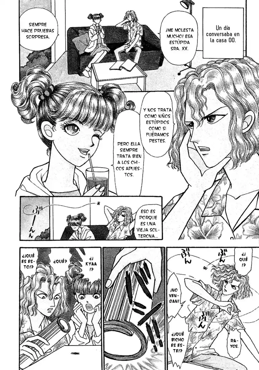 Shi To Kanojo To Boku - Capítulo 15.50 - Página 2 - LectorTMOo