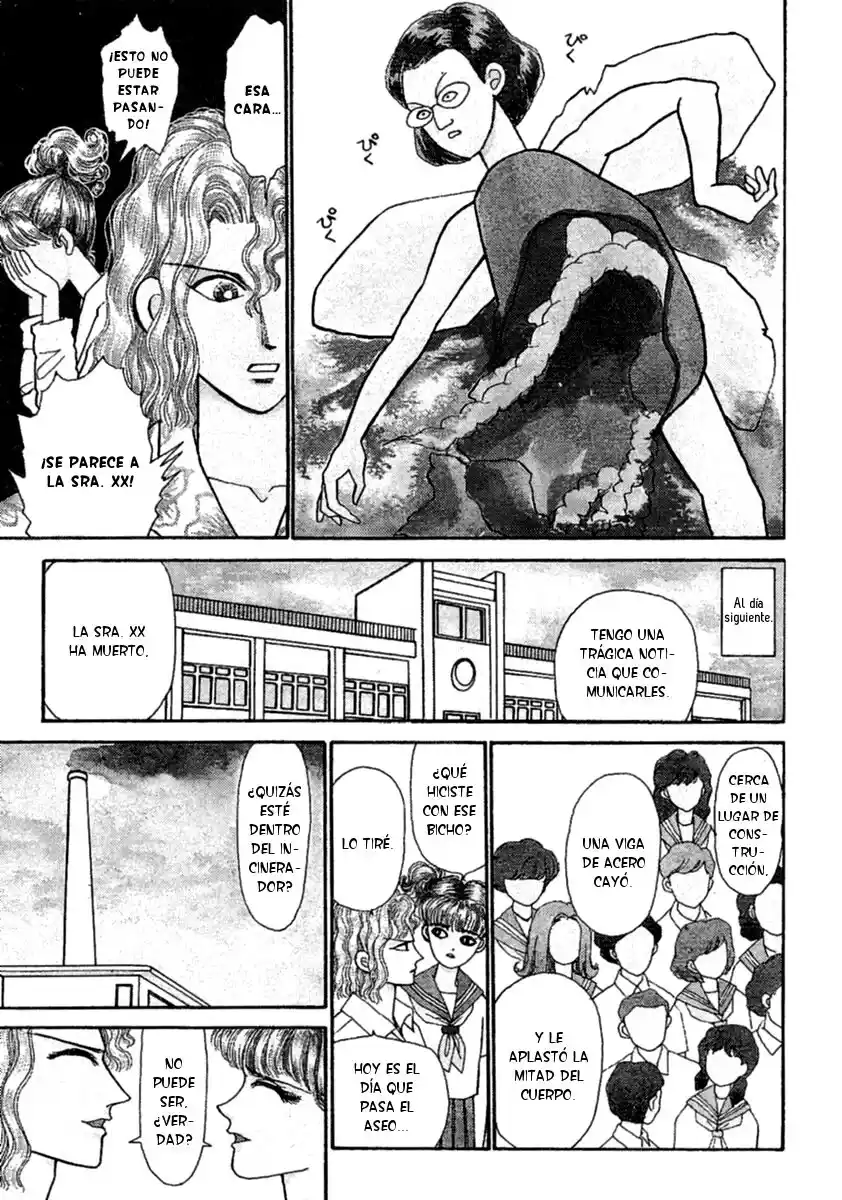 Shi To Kanojo To Boku - Capítulo 15.50 - Página 3 - LectorTMOo