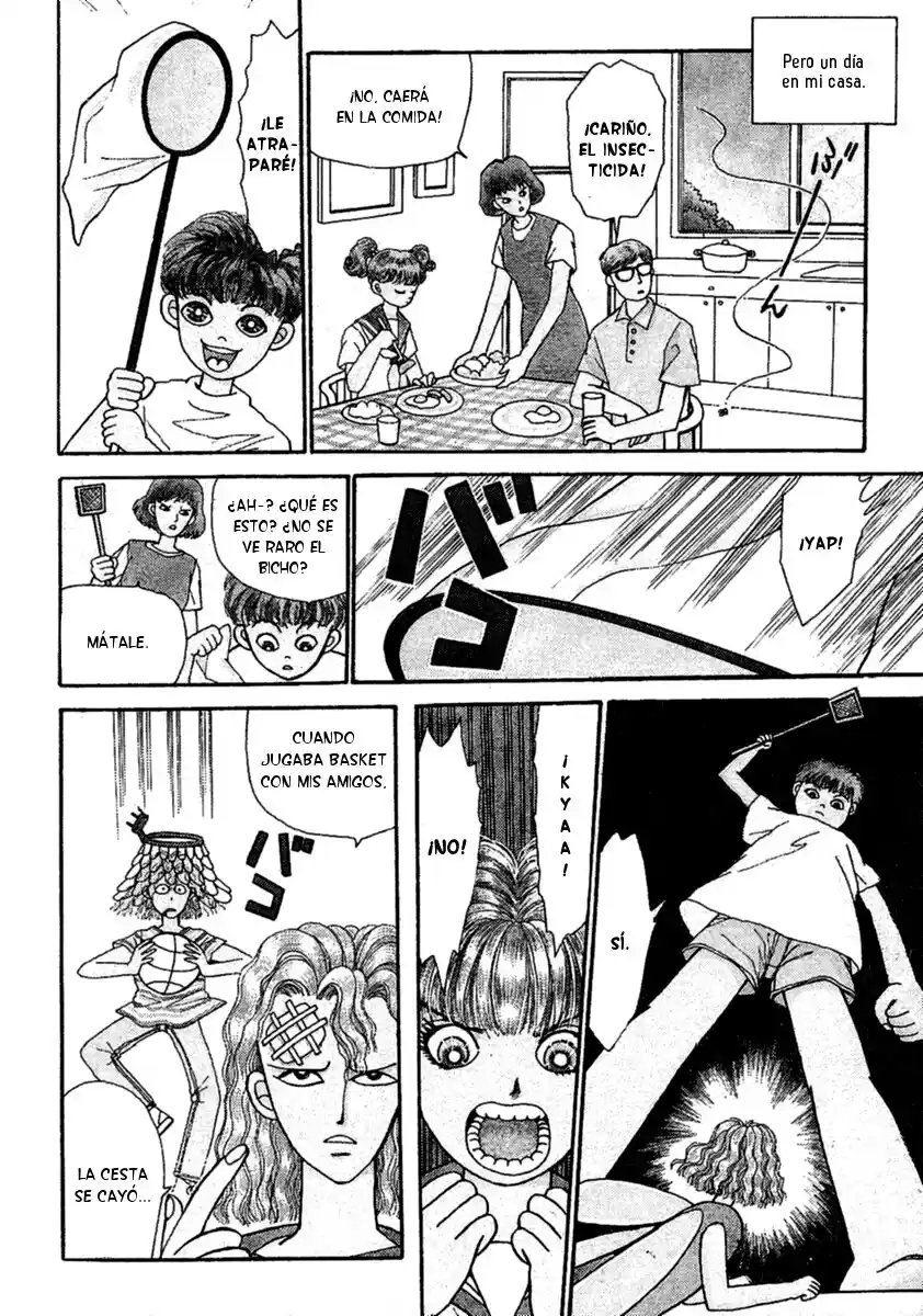 Shi To Kanojo To Boku - Capítulo 15.50 - Página 4 - LectorTMOo