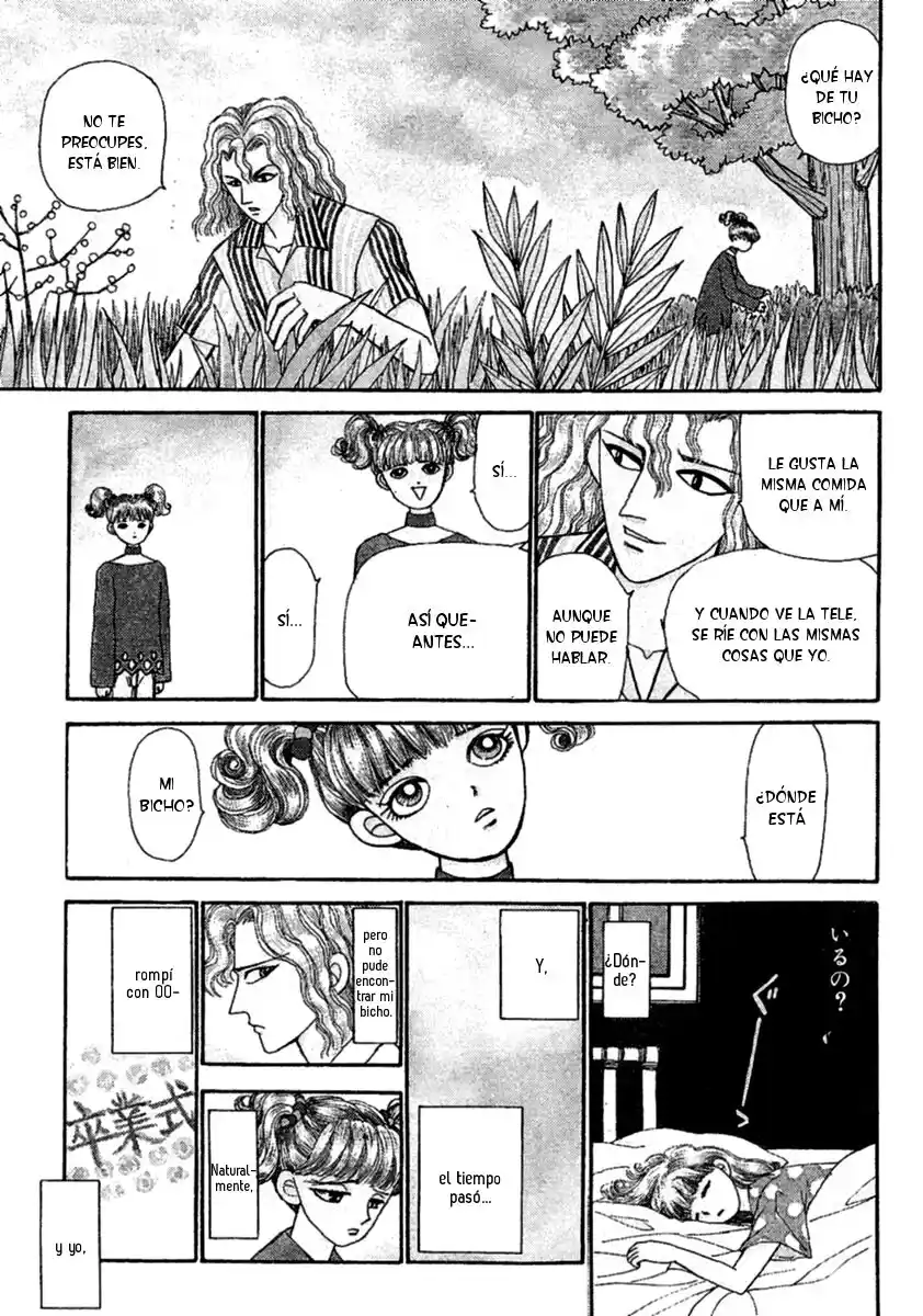Shi To Kanojo To Boku - Capítulo 15.50 - Página 7 - LectorTMOo