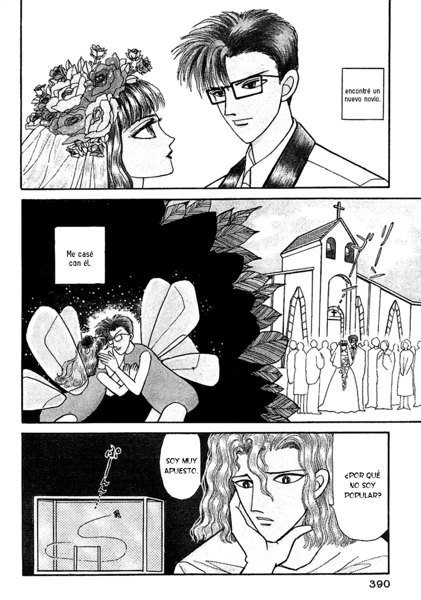 Shi To Kanojo To Boku - Capítulo 15.50 - Página 8 - LectorTMOo
