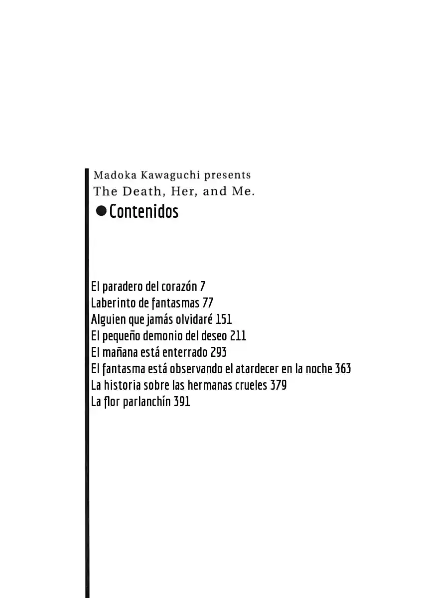 Shi To Kanojo To Boku - Capítulo 16 - Página 9 - LectorTMOo