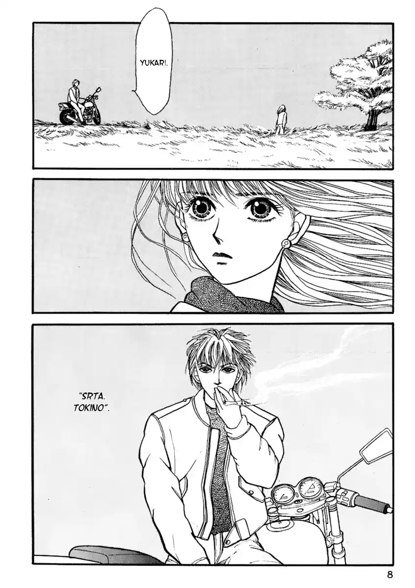 Shi To Kanojo To Boku - Capítulo 16 - Página 11 - LectorTMOo
