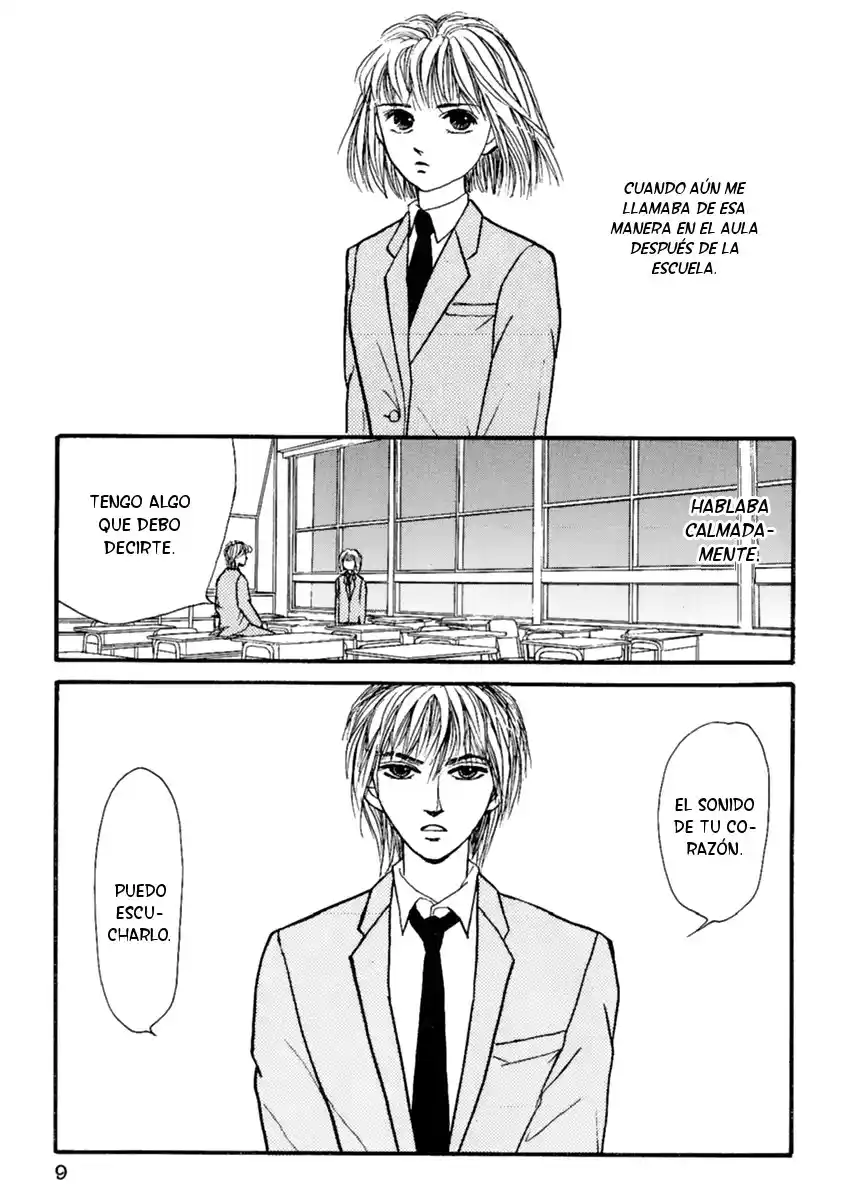 Shi To Kanojo To Boku - Capítulo 16 - Página 12 - LectorTMOo
