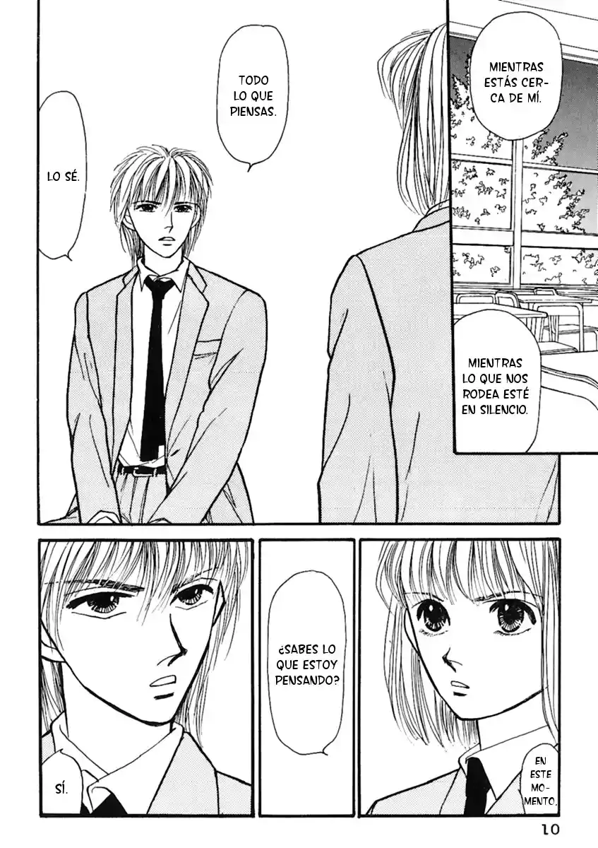 Shi To Kanojo To Boku - Capítulo 16 - Página 13 - LectorTMOo