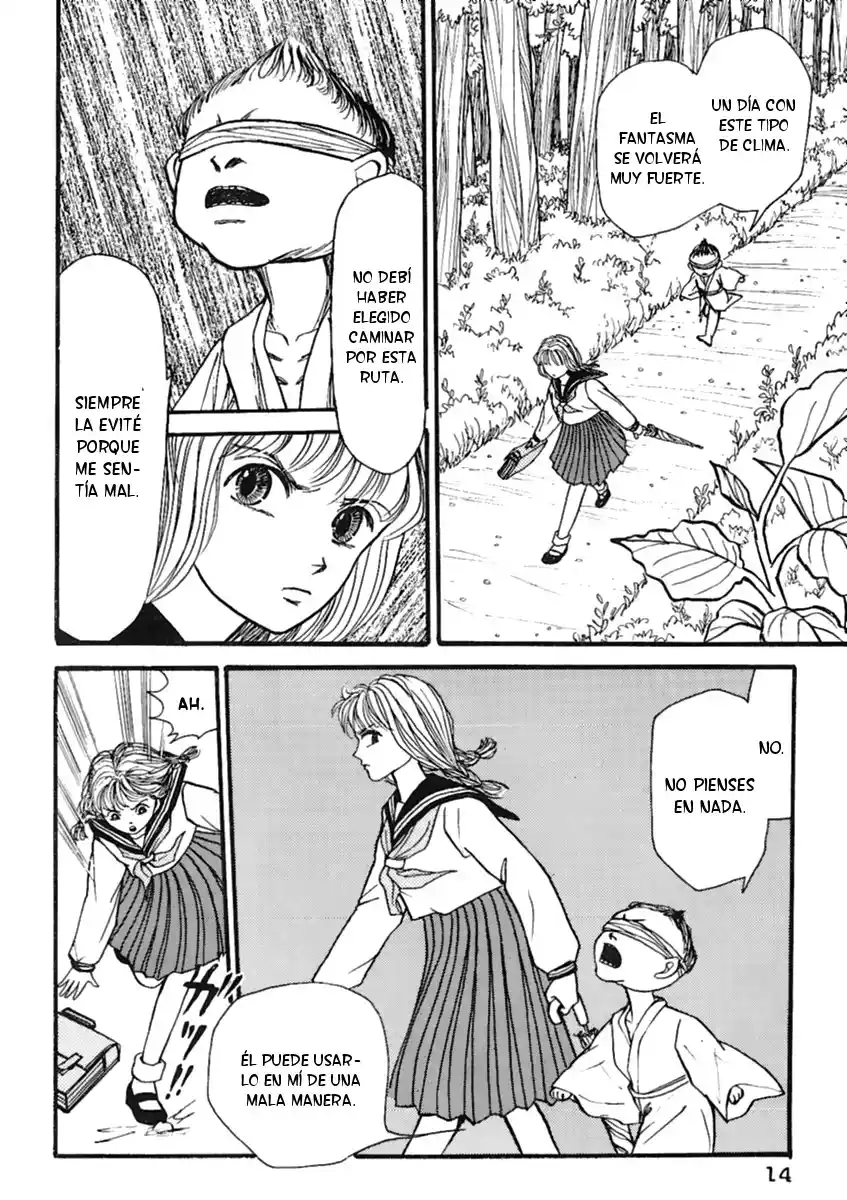 Shi To Kanojo To Boku - Capítulo 16 - Página 17 - LectorTMOo
