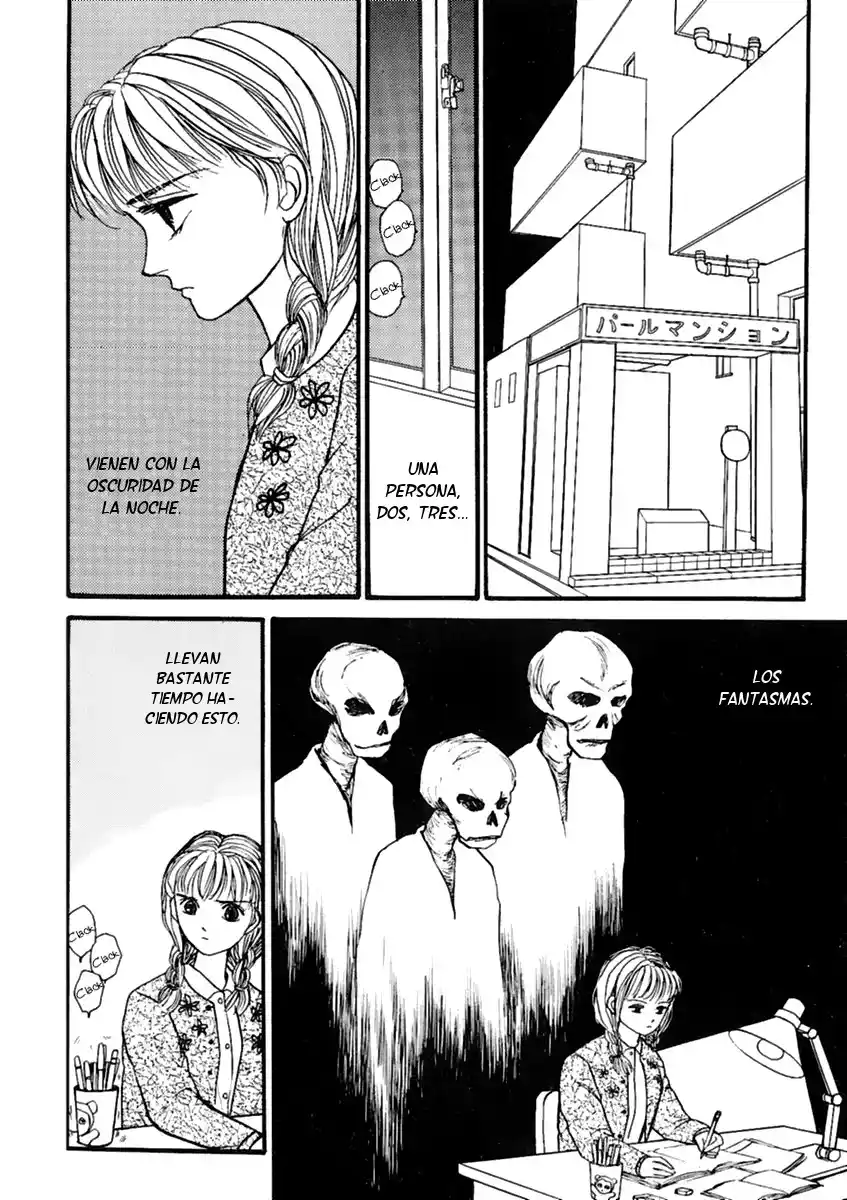 Shi To Kanojo To Boku - Capítulo 16 - Página 21 - LectorTMOo